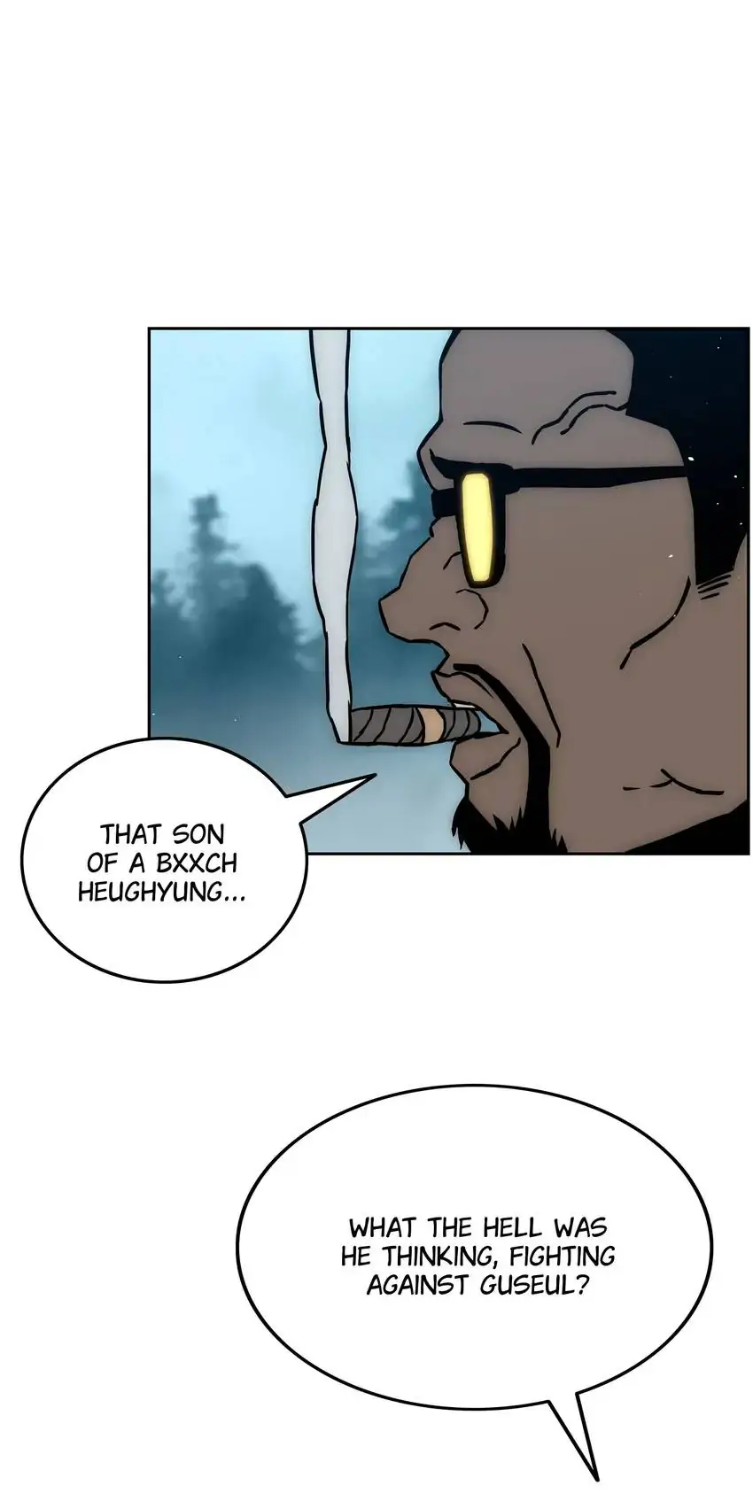 Evil Hunter Chapter 34 - page 38