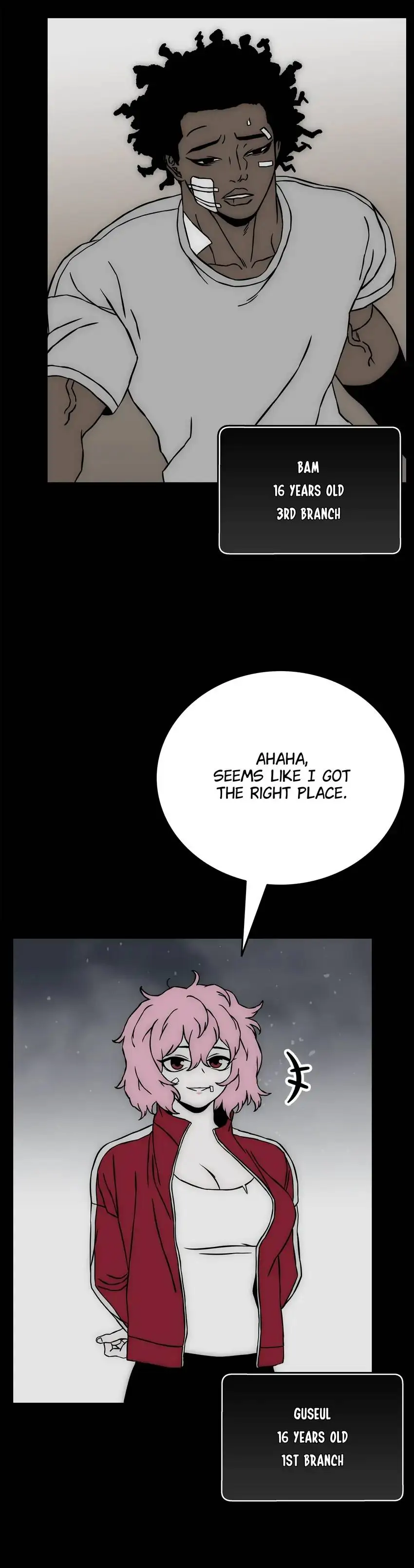 Evil Hunter Chapter 34 - page 45