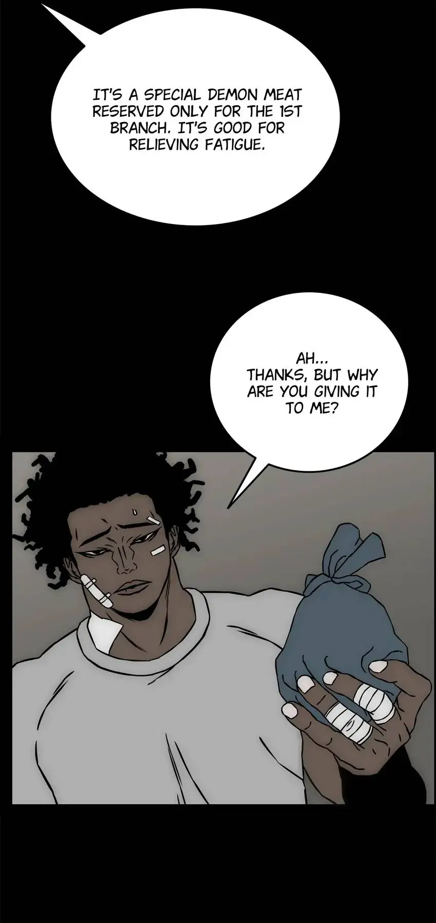 Evil Hunter Chapter 34 - page 48