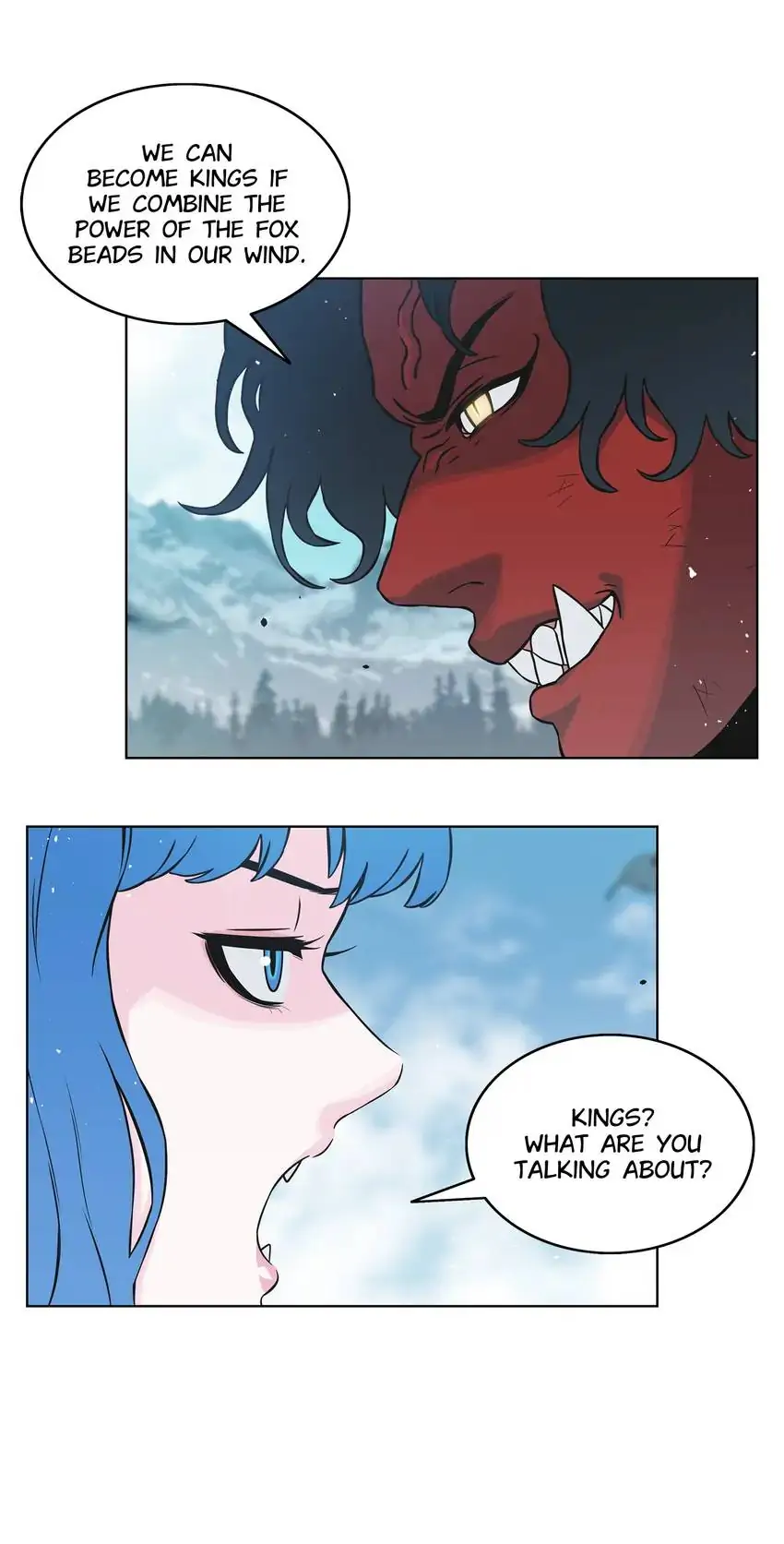 Evil Hunter Chapter 3 - page 11