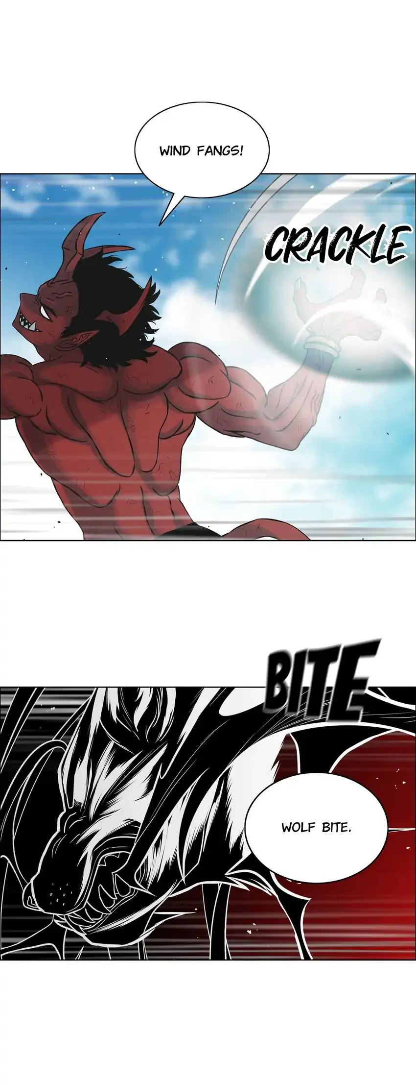 Evil Hunter Chapter 3 - page 14
