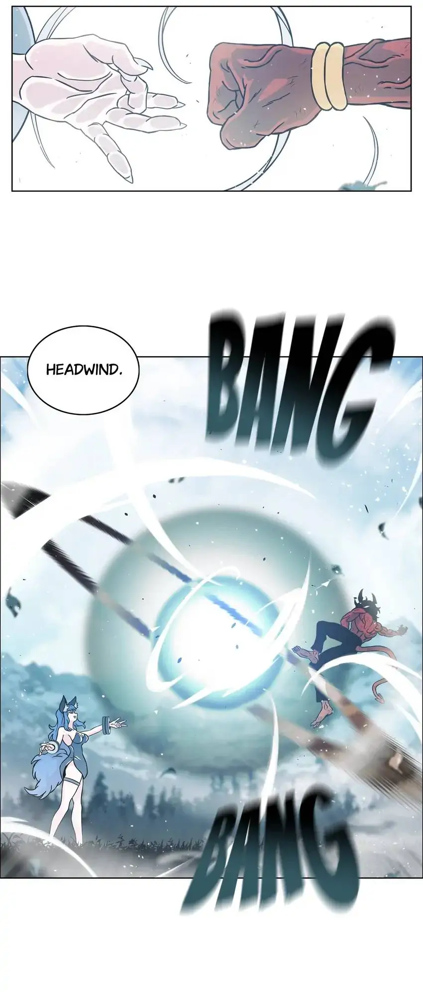 Evil Hunter Chapter 3 - page 18