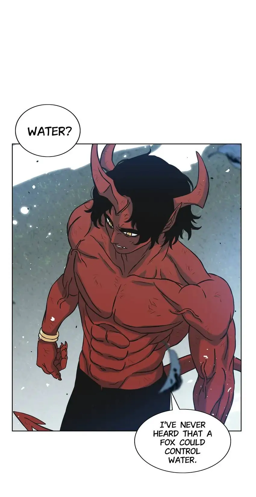 Evil Hunter Chapter 3 - page 2