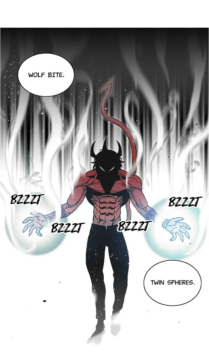 Evil Hunter Chapter 3 - page 21