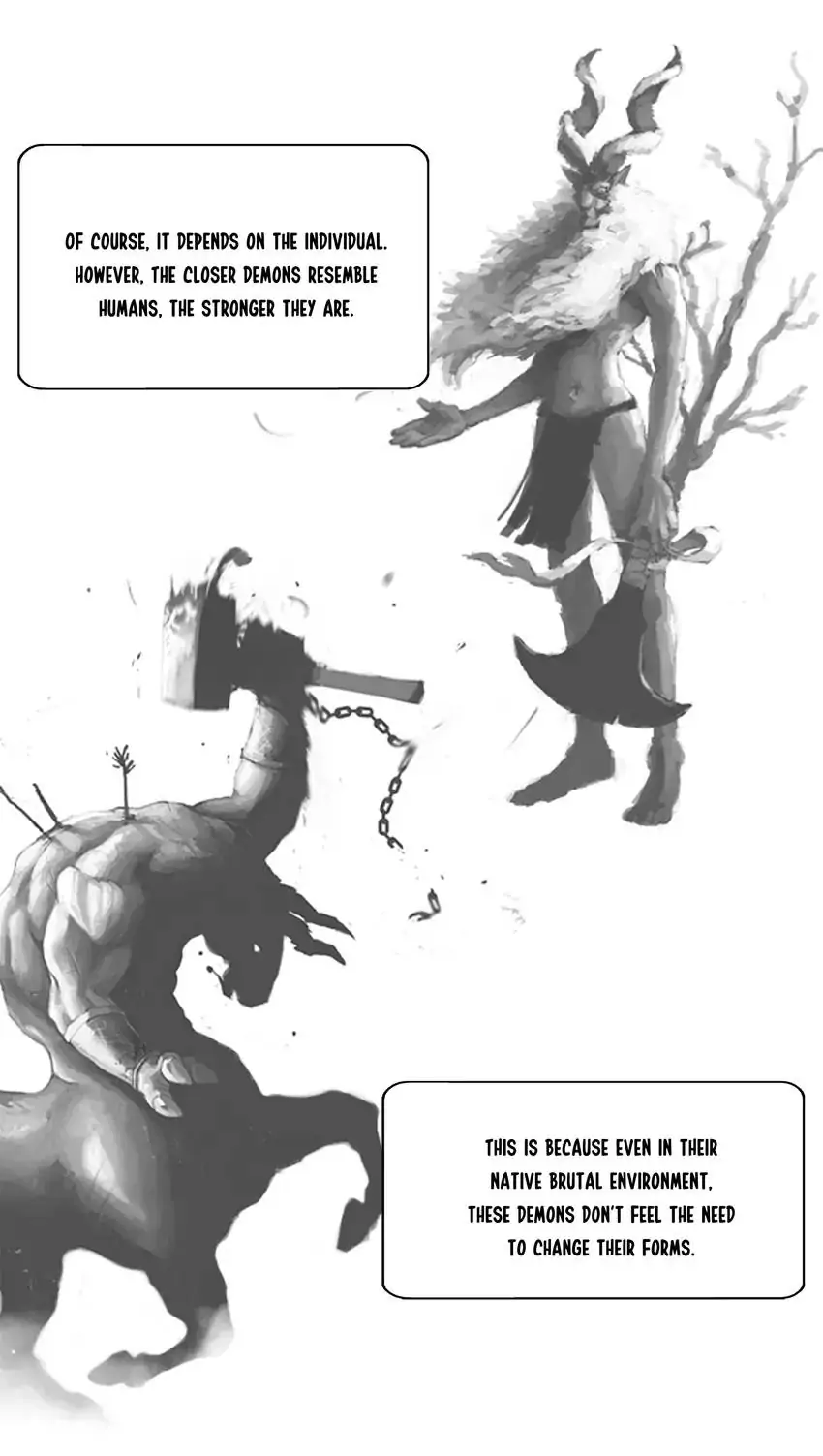 Evil Hunter Chapter 3 - page 23