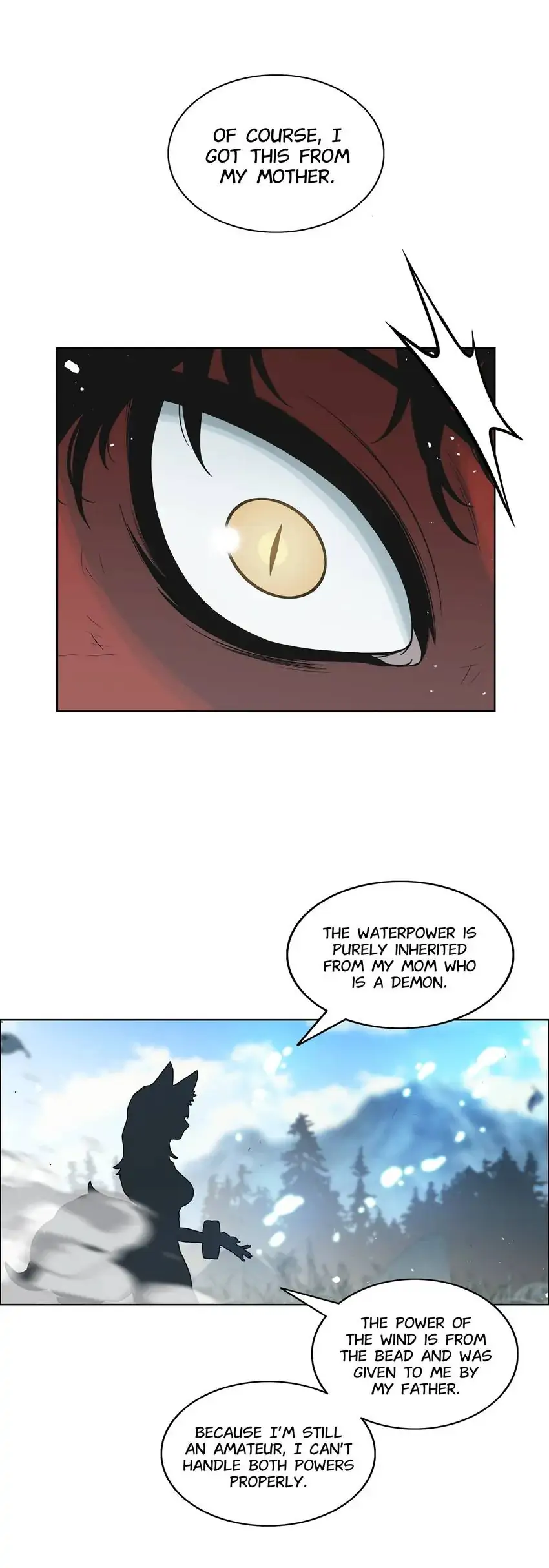 Evil Hunter Chapter 3 - page 4