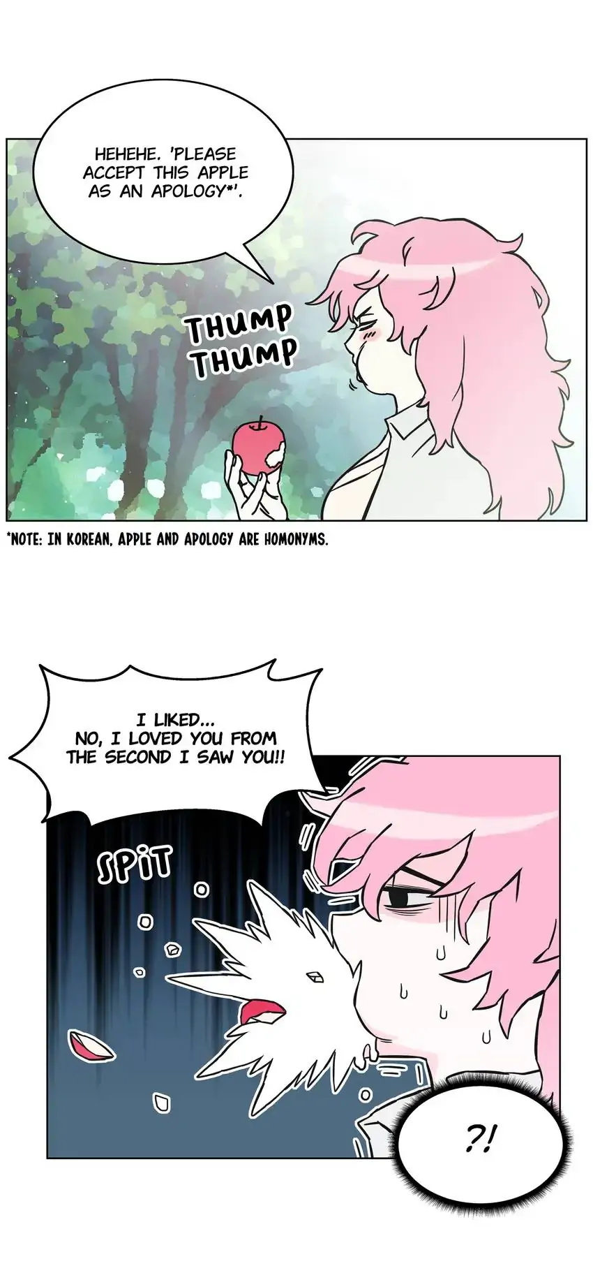 Evil Hunter Chapter 3 - page 44