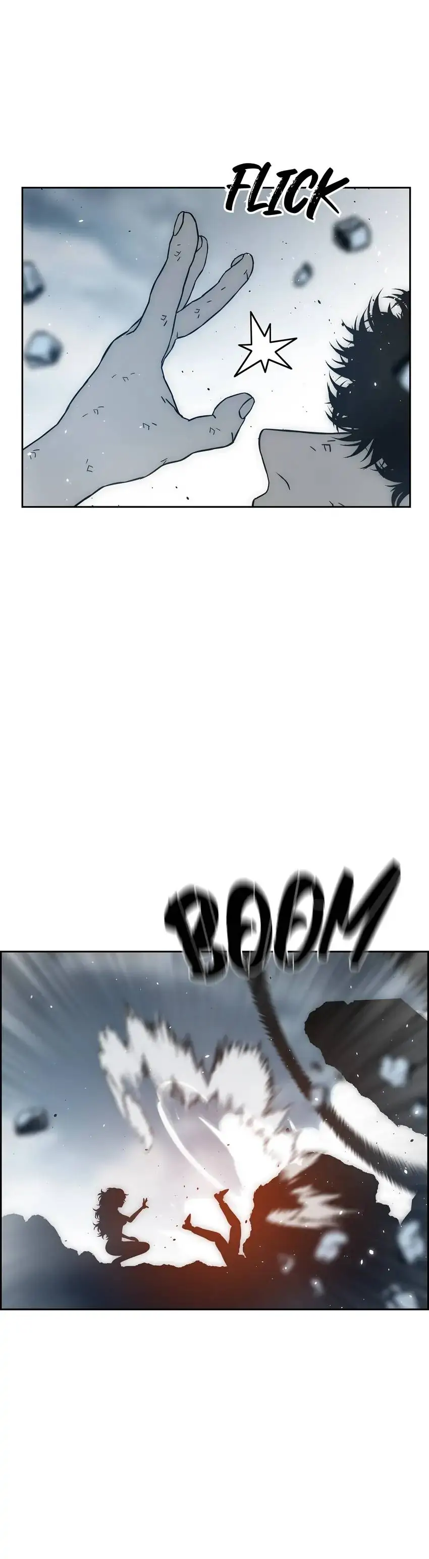 Evil Hunter Chapter 33 - page 21