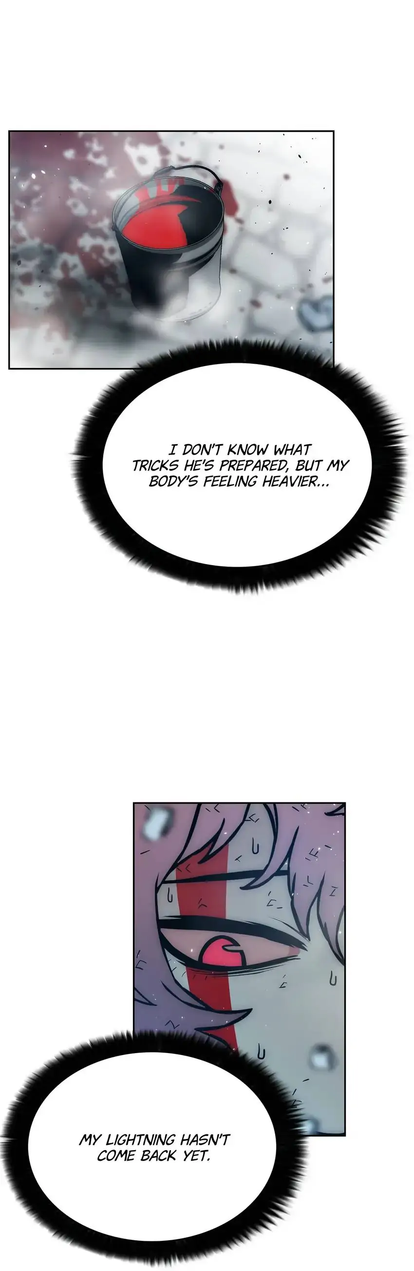 Evil Hunter Chapter 33 - page 31
