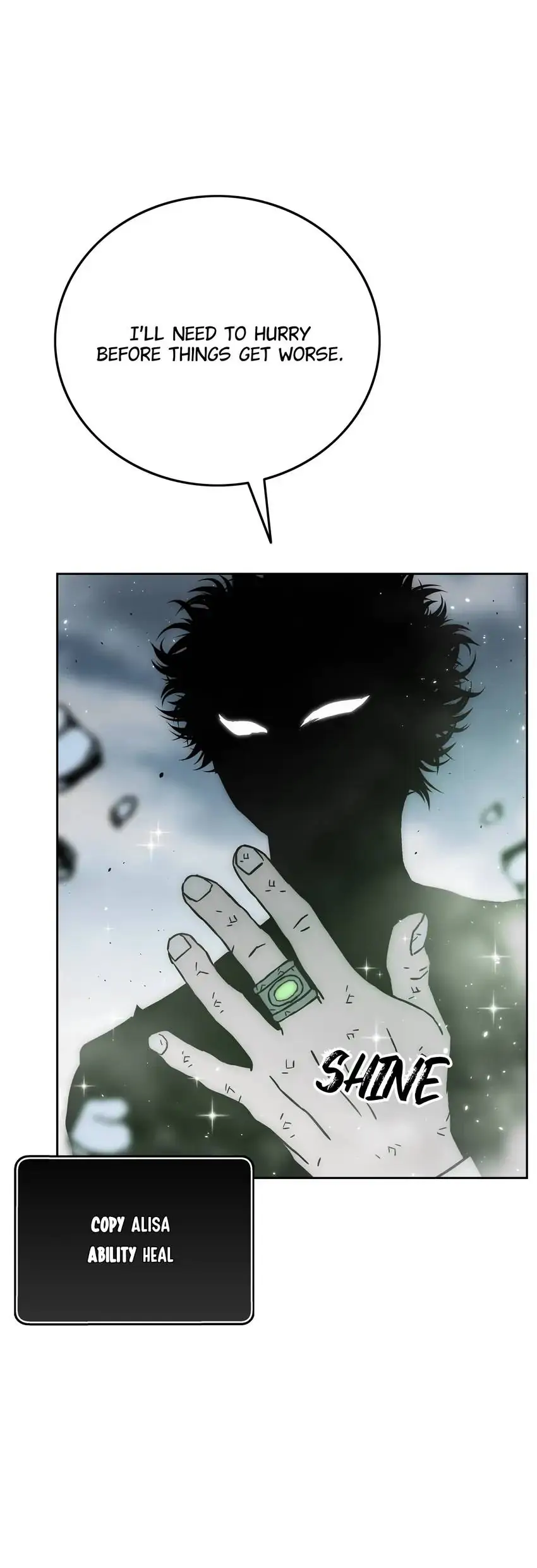 Evil Hunter Chapter 33 - page 34