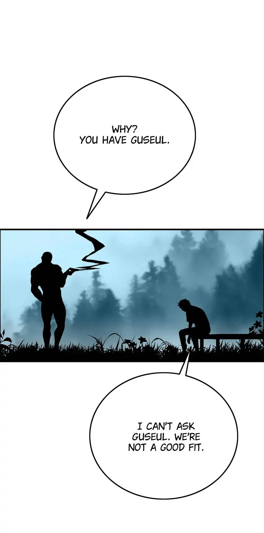 Evil Hunter Chapter 33 - page 47
