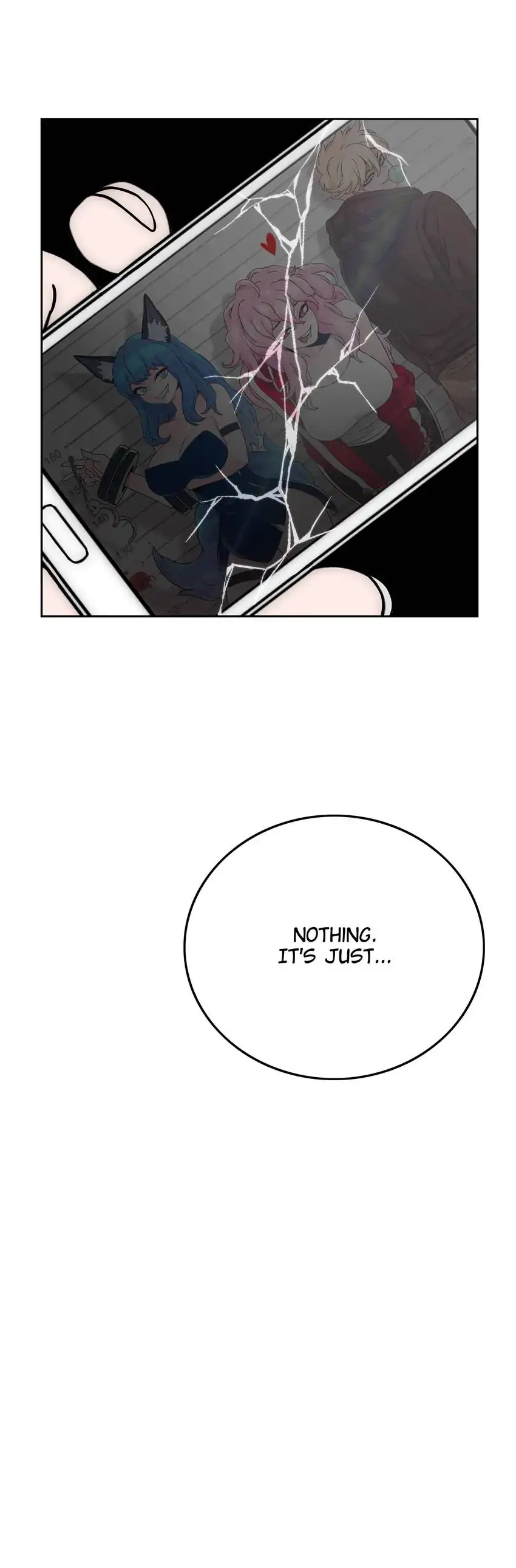 Evil Hunter Chapter 33 - page 55
