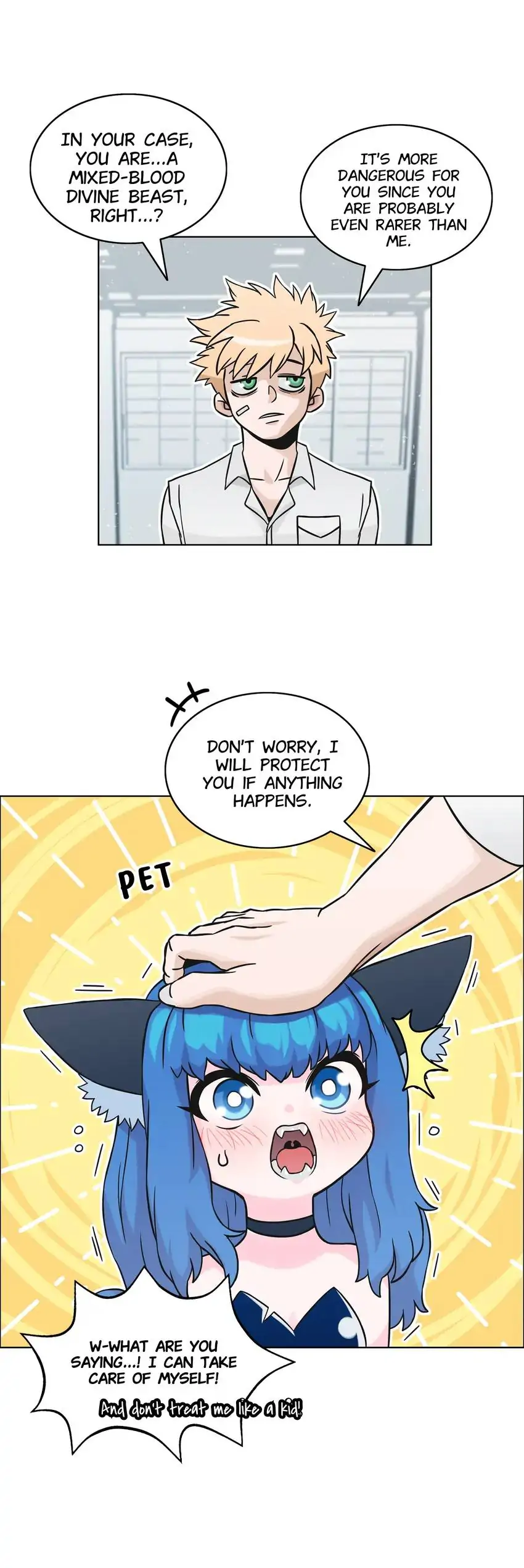 Evil Hunter Chapter 4 - page 15