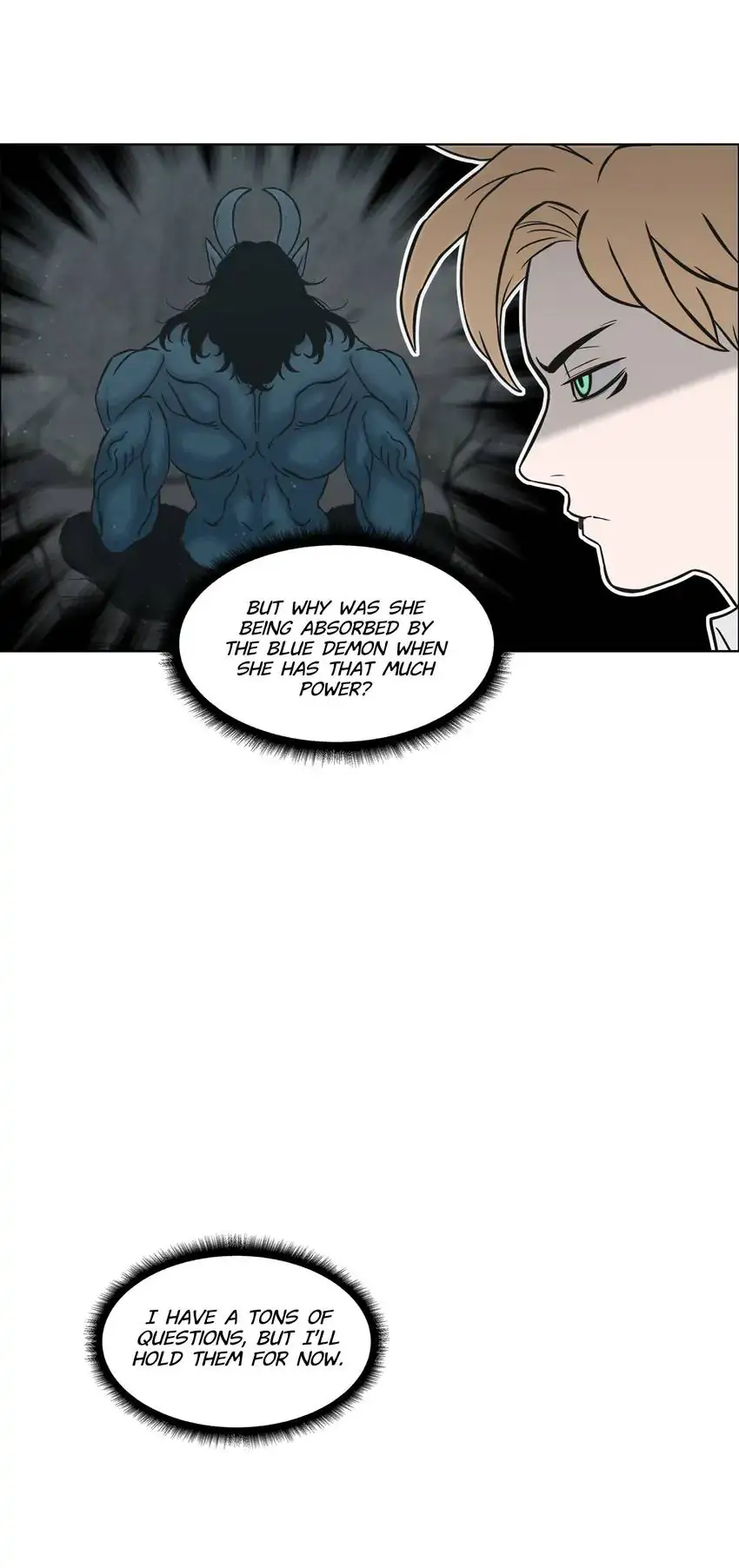 Evil Hunter Chapter 4 - page 17