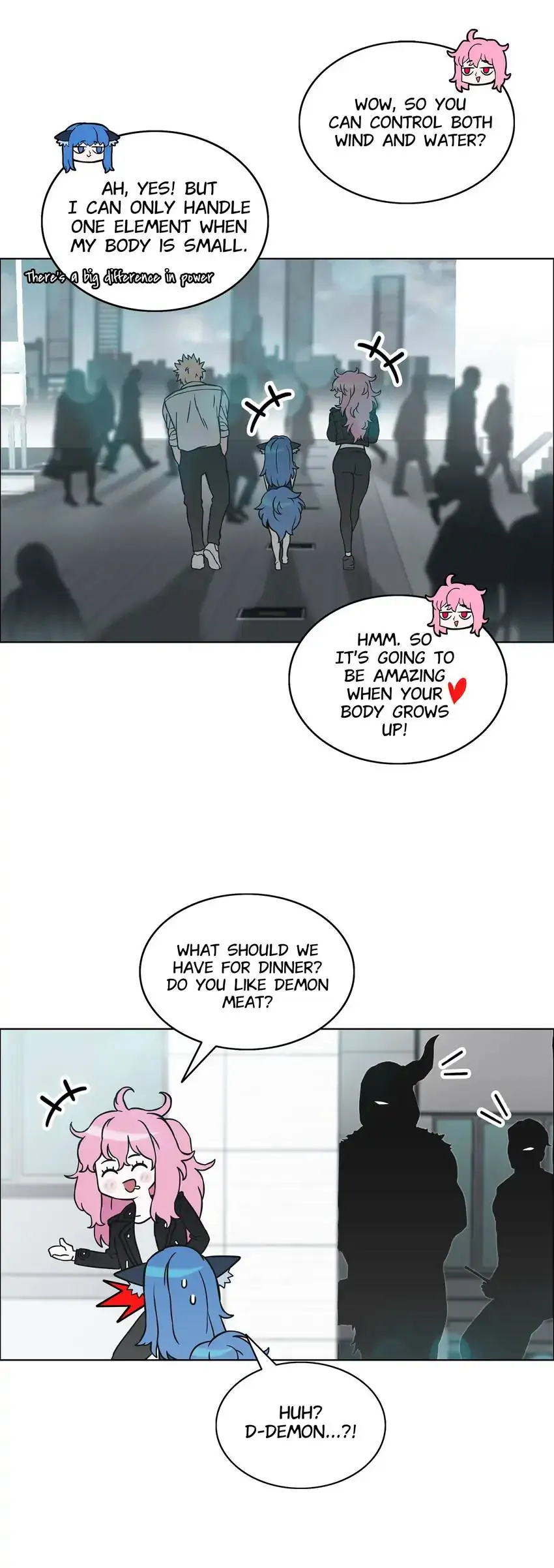 Evil Hunter Chapter 4 - page 19