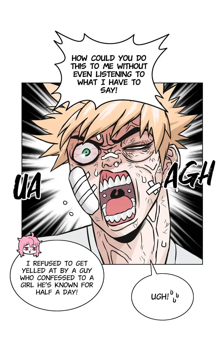 Evil Hunter Chapter 4 - page 2
