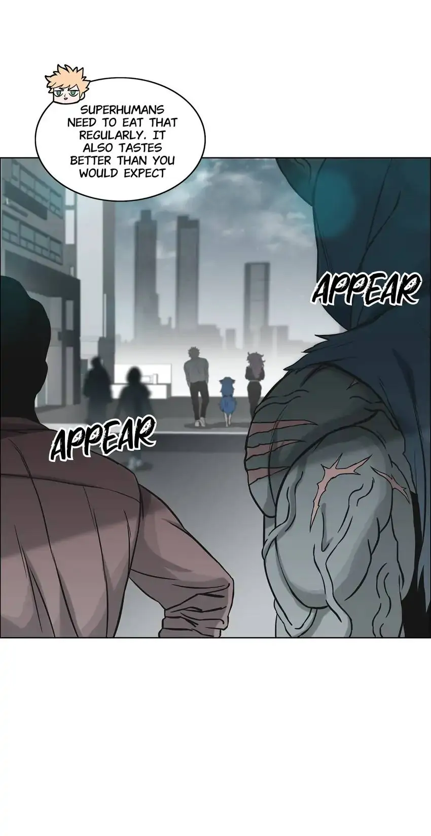 Evil Hunter Chapter 4 - page 20