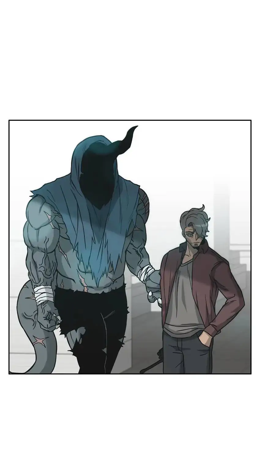 Evil Hunter Chapter 4 - page 21
