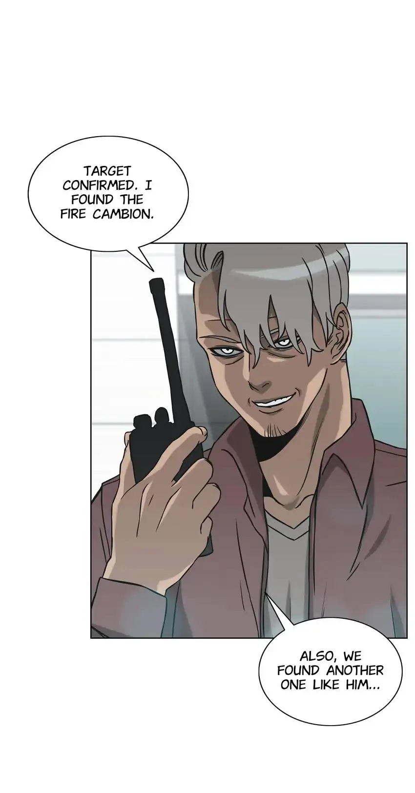 Evil Hunter Chapter 4 - page 22