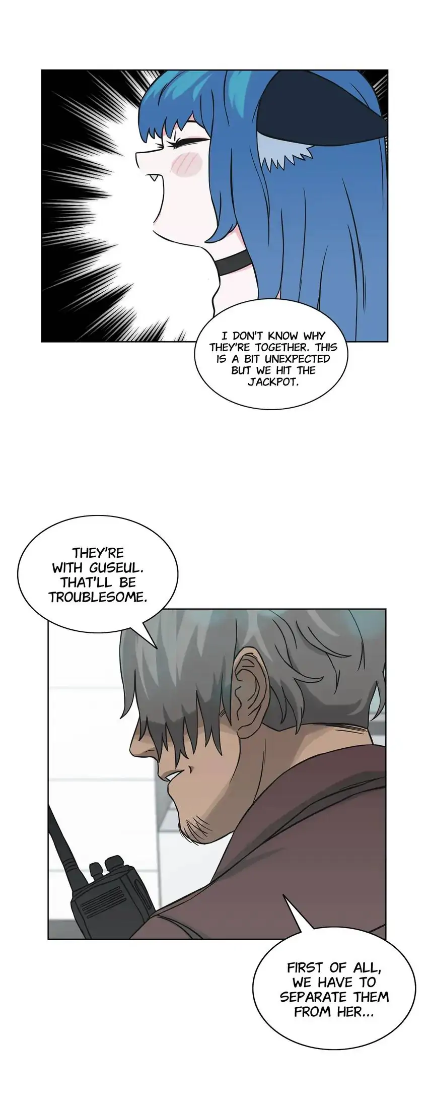 Evil Hunter Chapter 4 - page 23