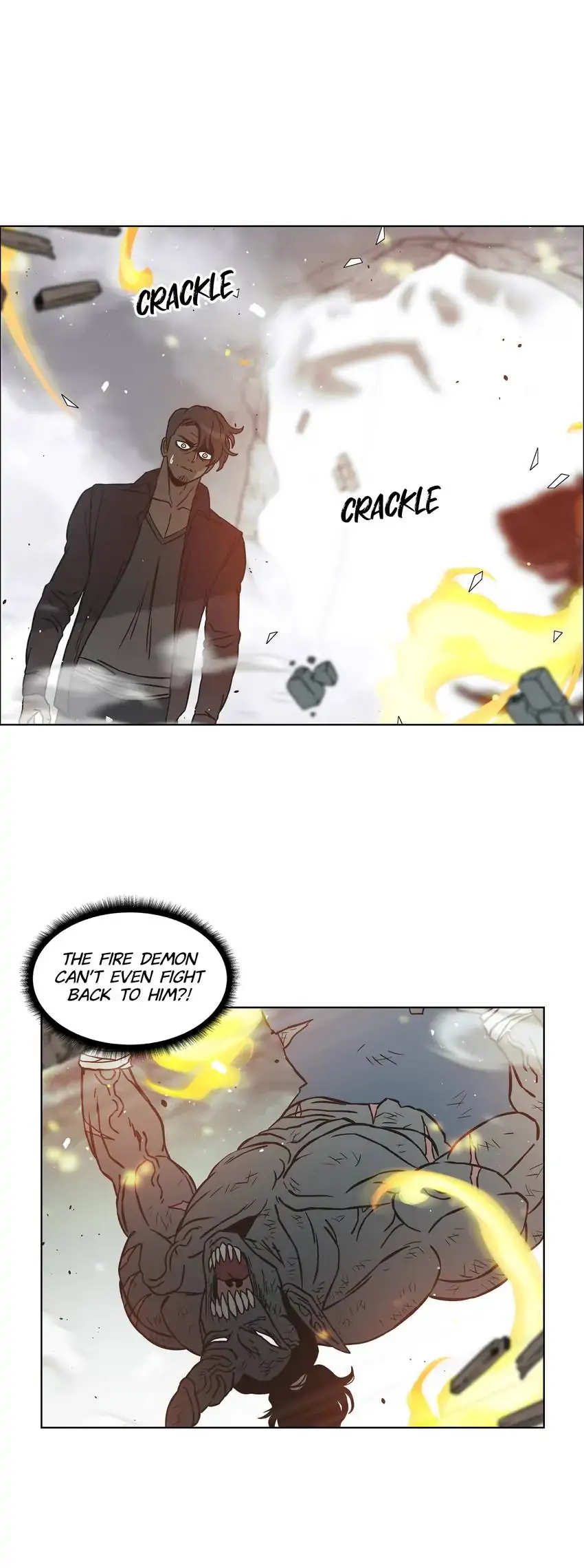 Evil Hunter Chapter 4 - page 38