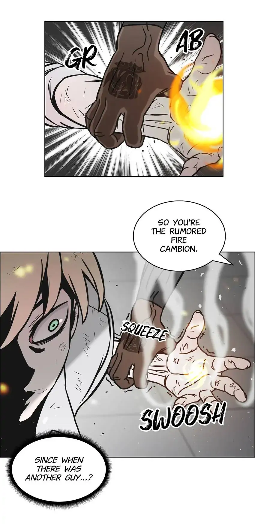Evil Hunter Chapter 4 - page 41