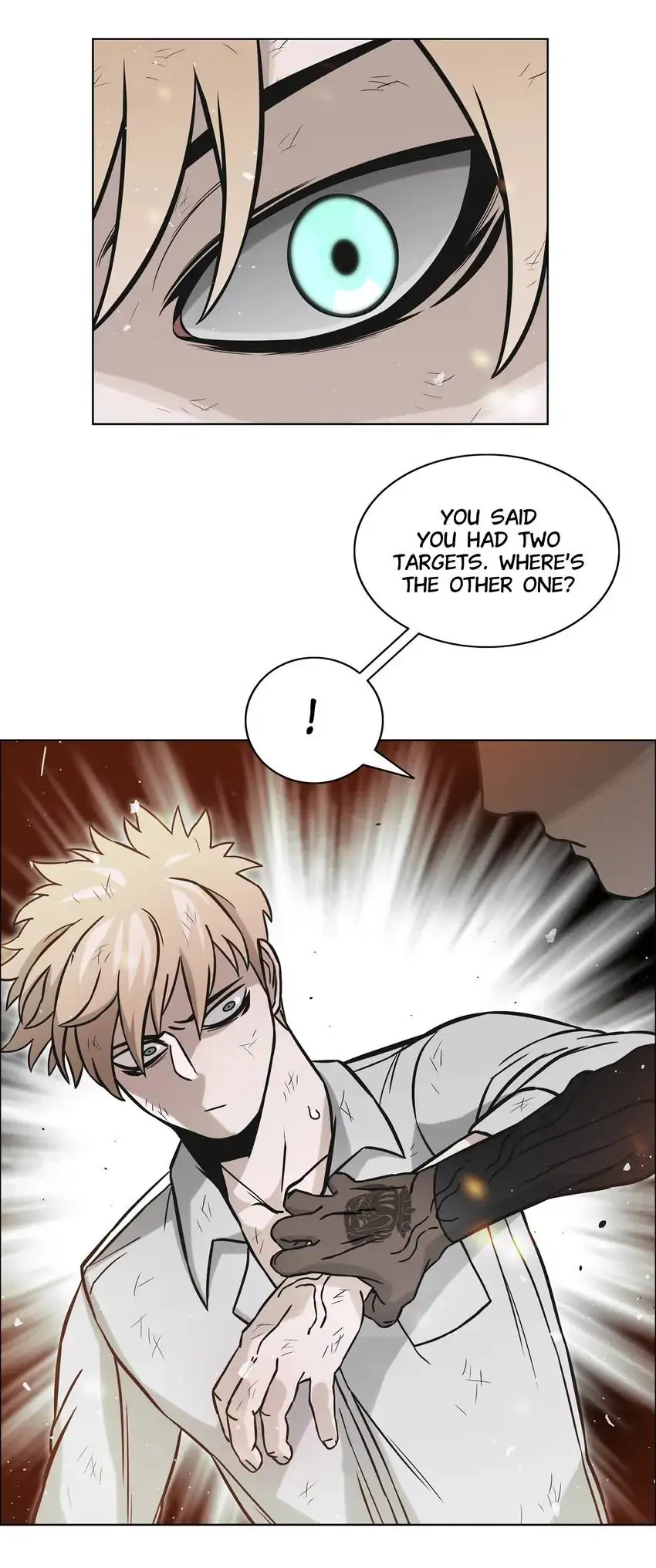 Evil Hunter Chapter 4 - page 42