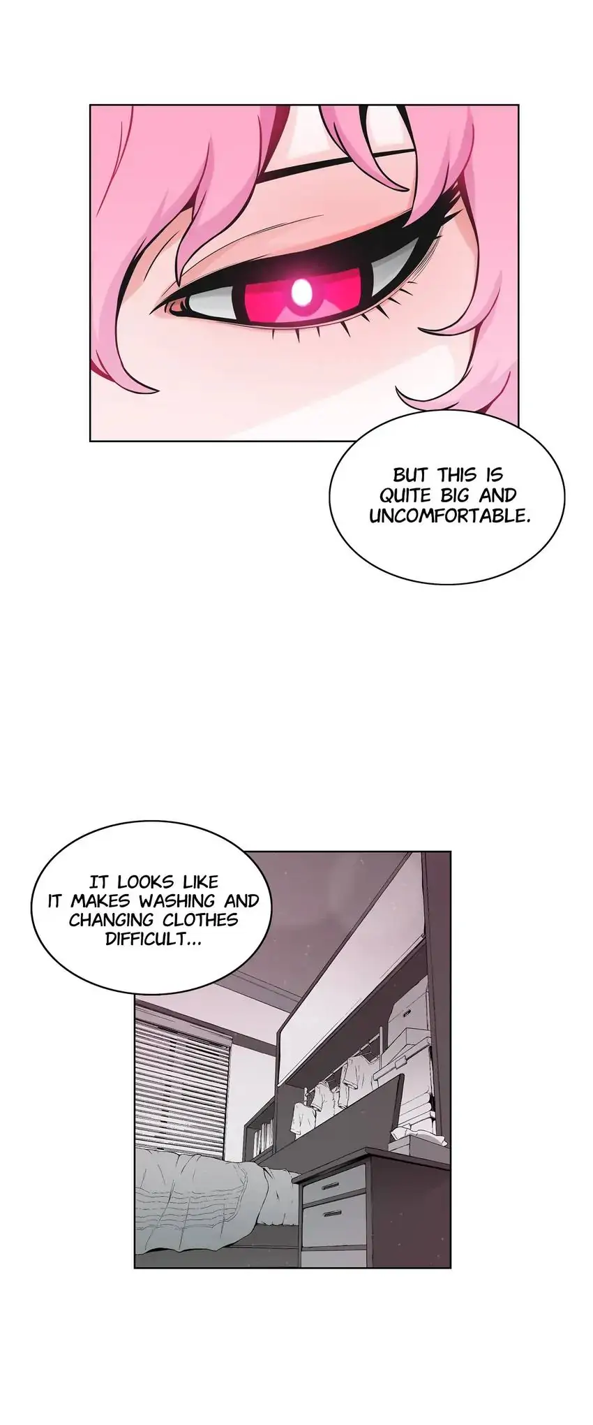 Evil Hunter Chapter 4 - page 5