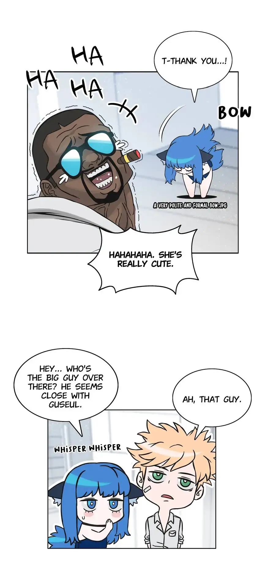 Evil Hunter Chapter 4 - page 9