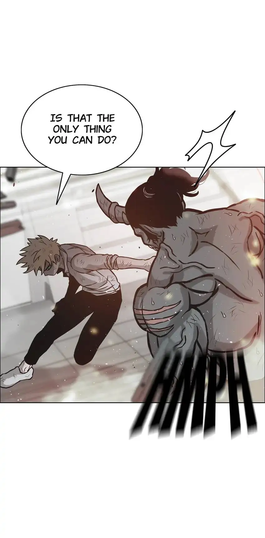 Evil Hunter Chapter 5 - page 19