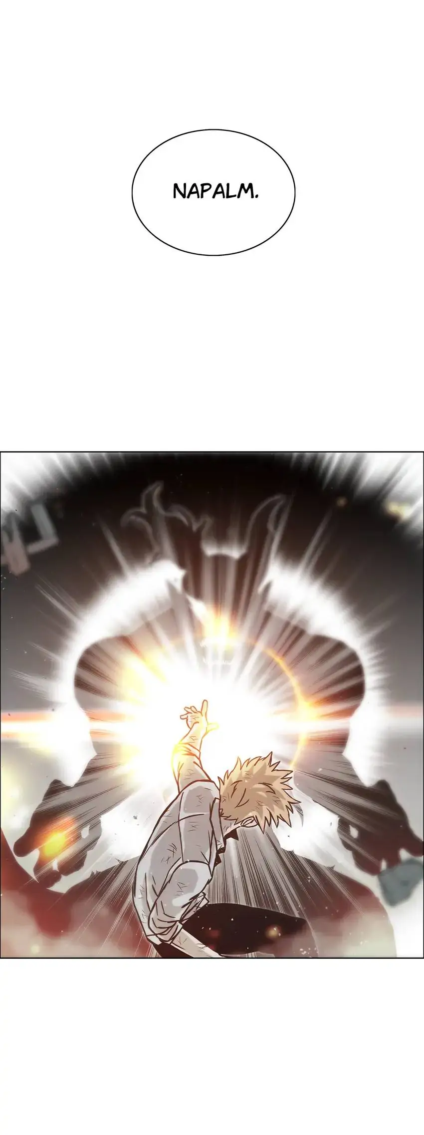 Evil Hunter Chapter 5 - page 21