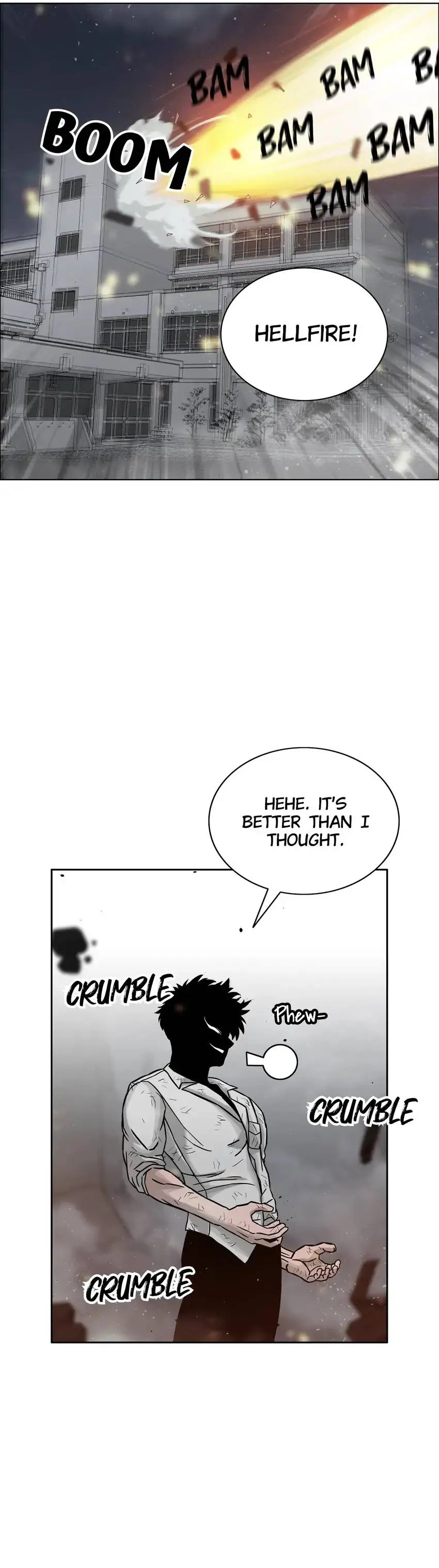 Evil Hunter Chapter 5 - page 30