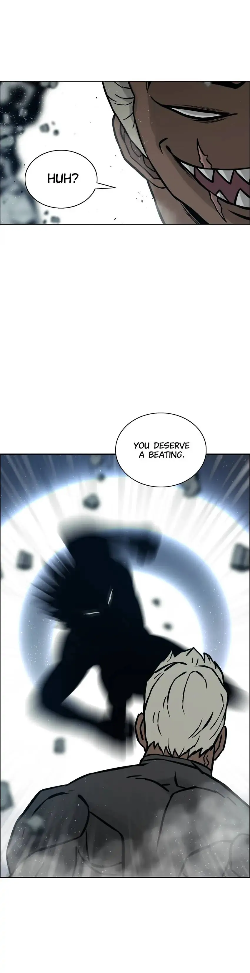 Evil Hunter Chapter 5 - page 38