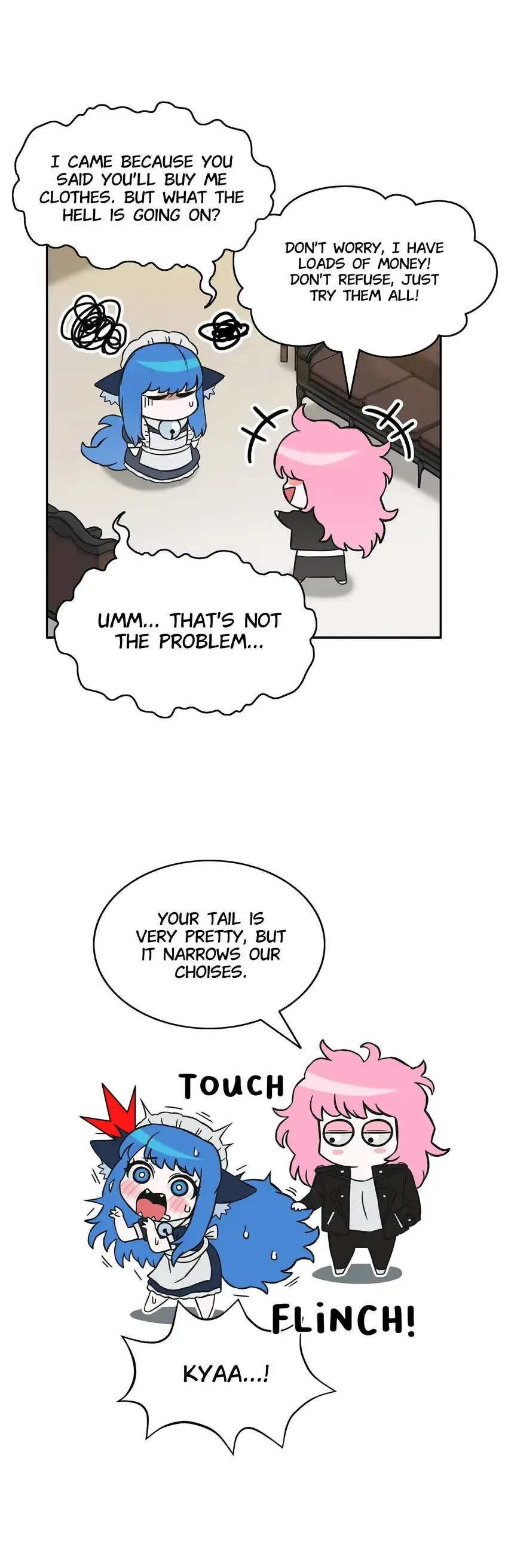 Evil Hunter Chapter 5 - page 4