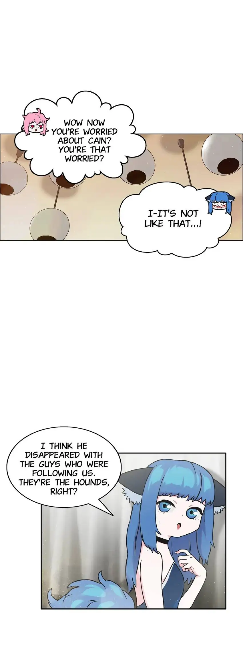 Evil Hunter Chapter 5 - page 9