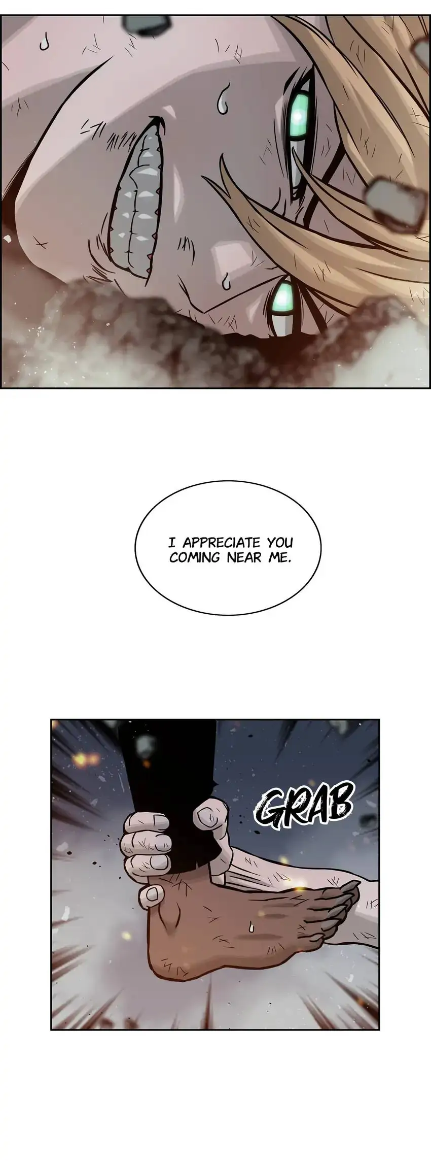 Evil Hunter Chapter 6 - page 11