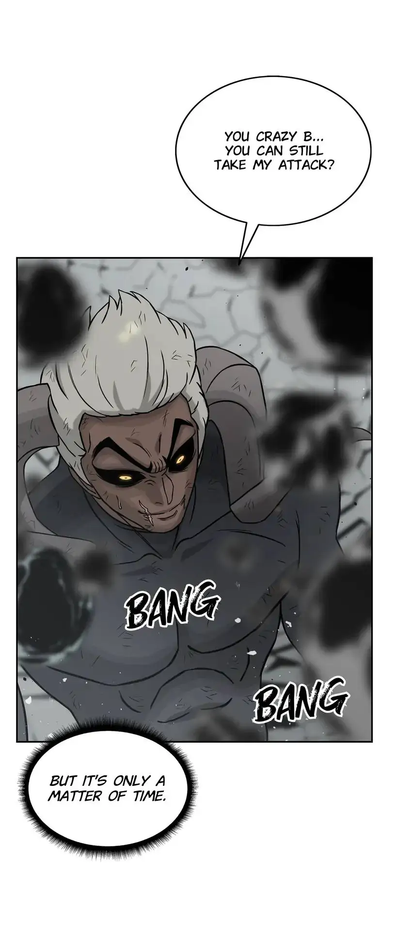 Evil Hunter Chapter 6 - page 29