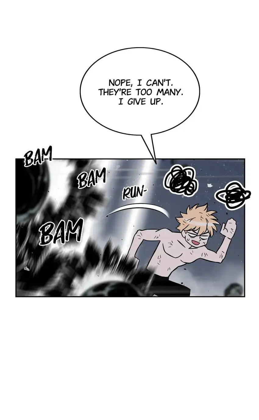 Evil Hunter Chapter 6 - page 32