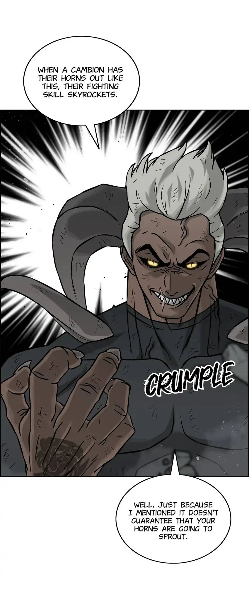 Evil Hunter Chapter 6 - page 4