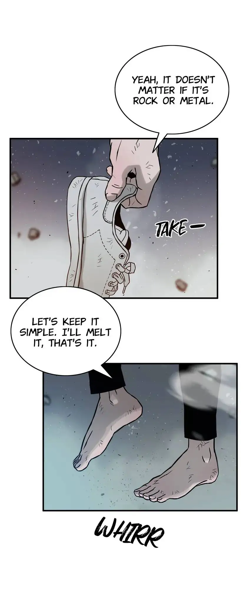 Evil Hunter Chapter 6 - page 41