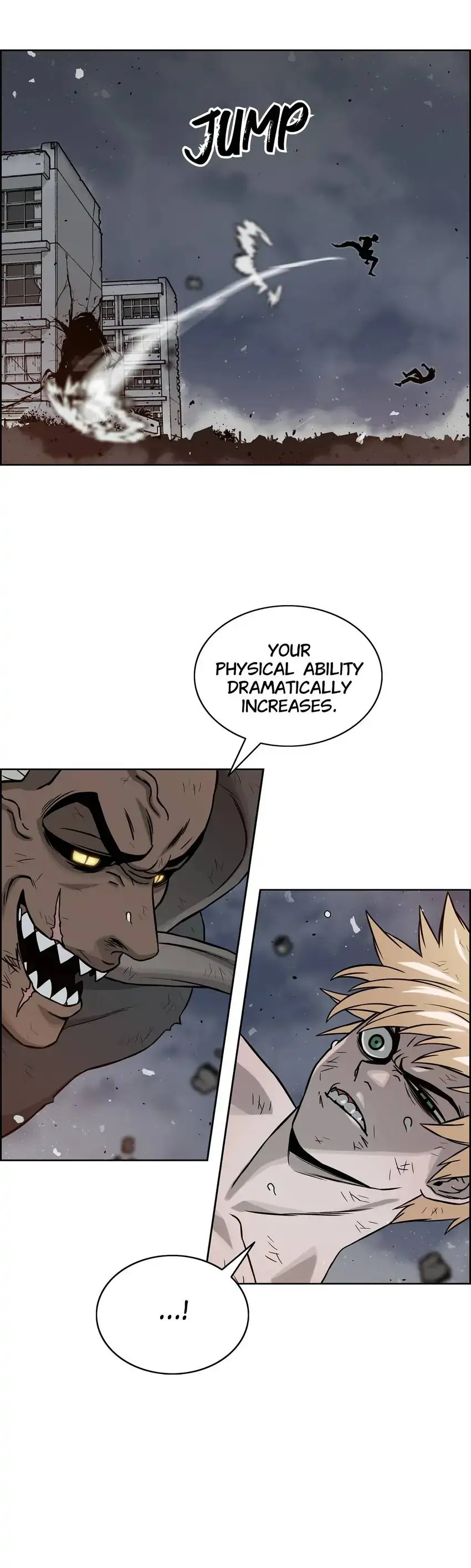 Evil Hunter Chapter 6 - page 6