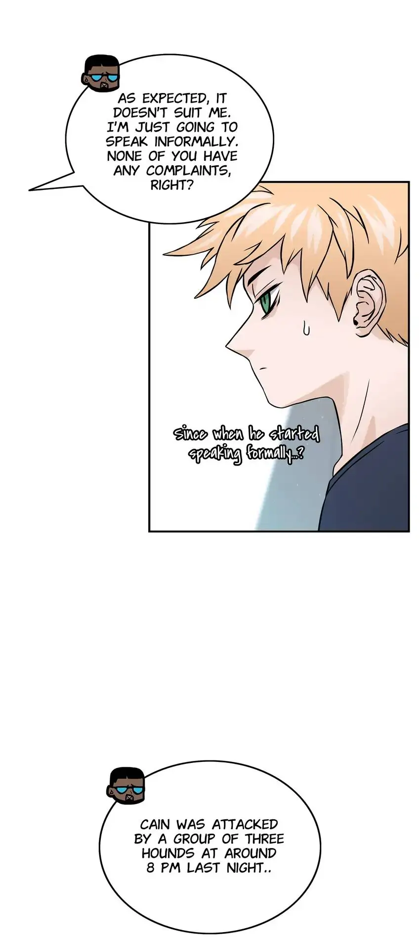 Evil Hunter Chapter 7 - page 18