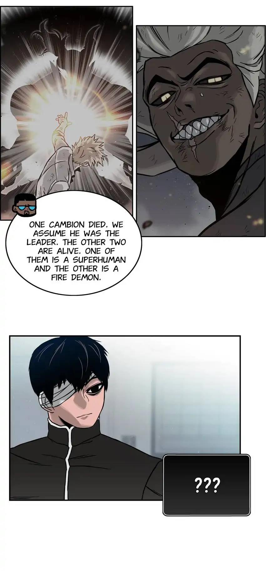 Evil Hunter Chapter 7 - page 19