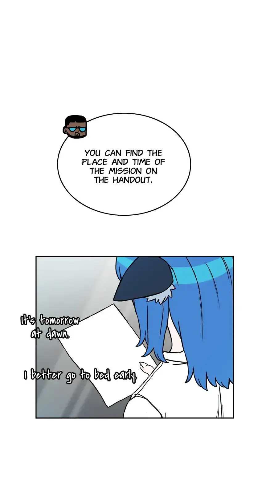 Evil Hunter Chapter 7 - page 22