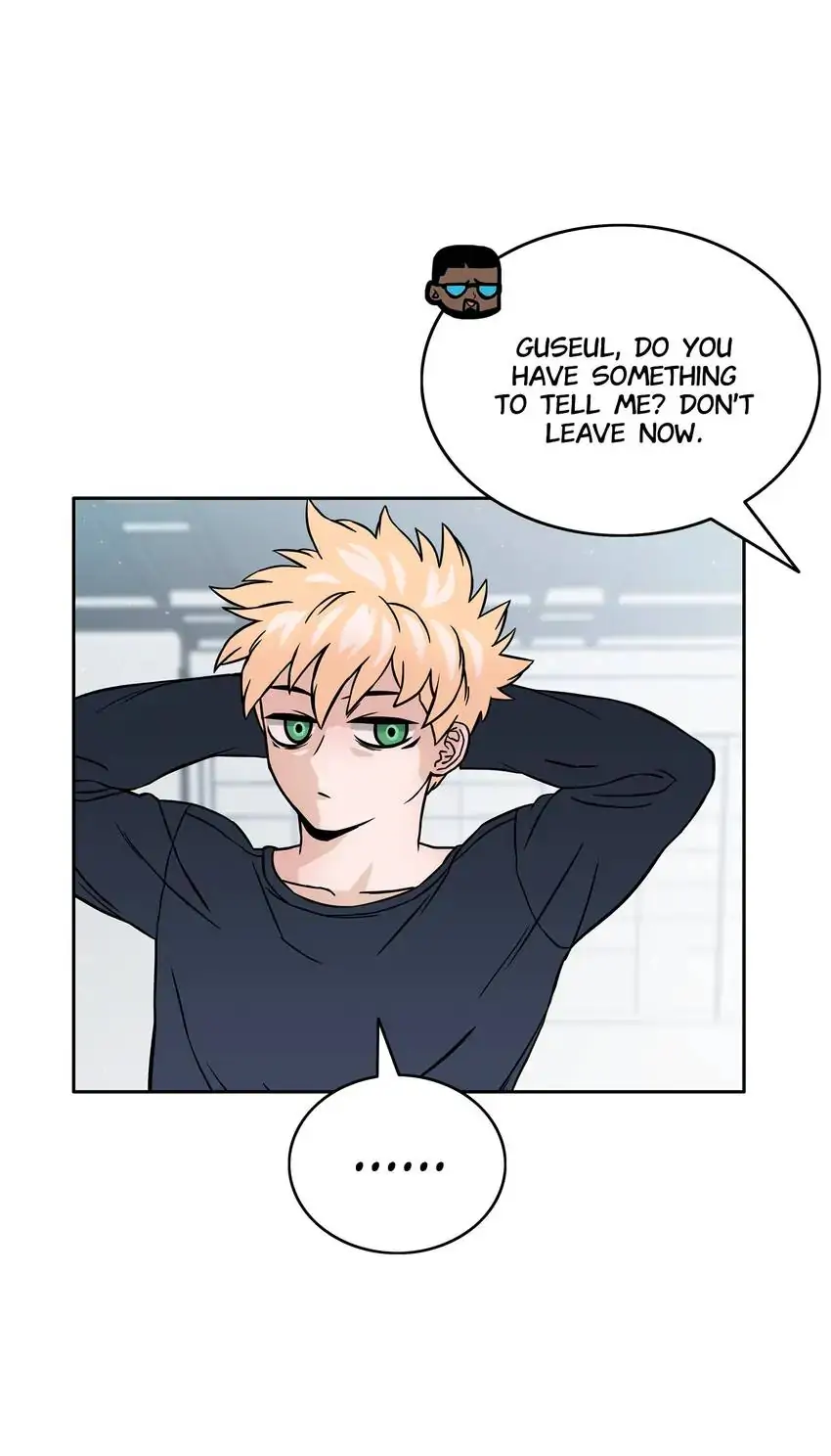 Evil Hunter Chapter 7 - page 23