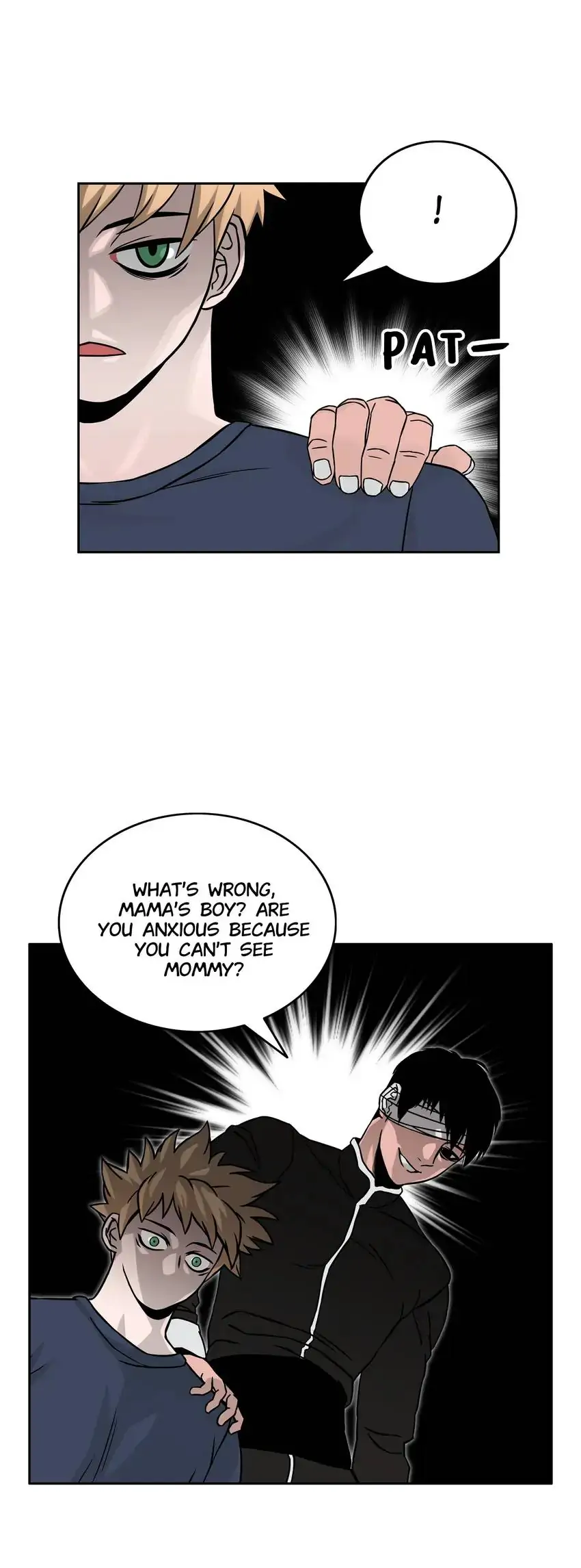 Evil Hunter Chapter 7 - page 24