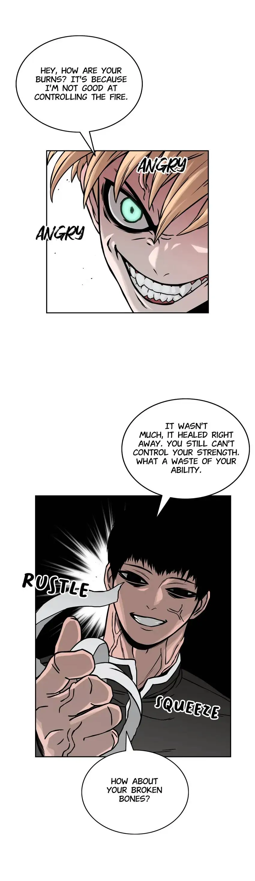 Evil Hunter Chapter 7 - page 25
