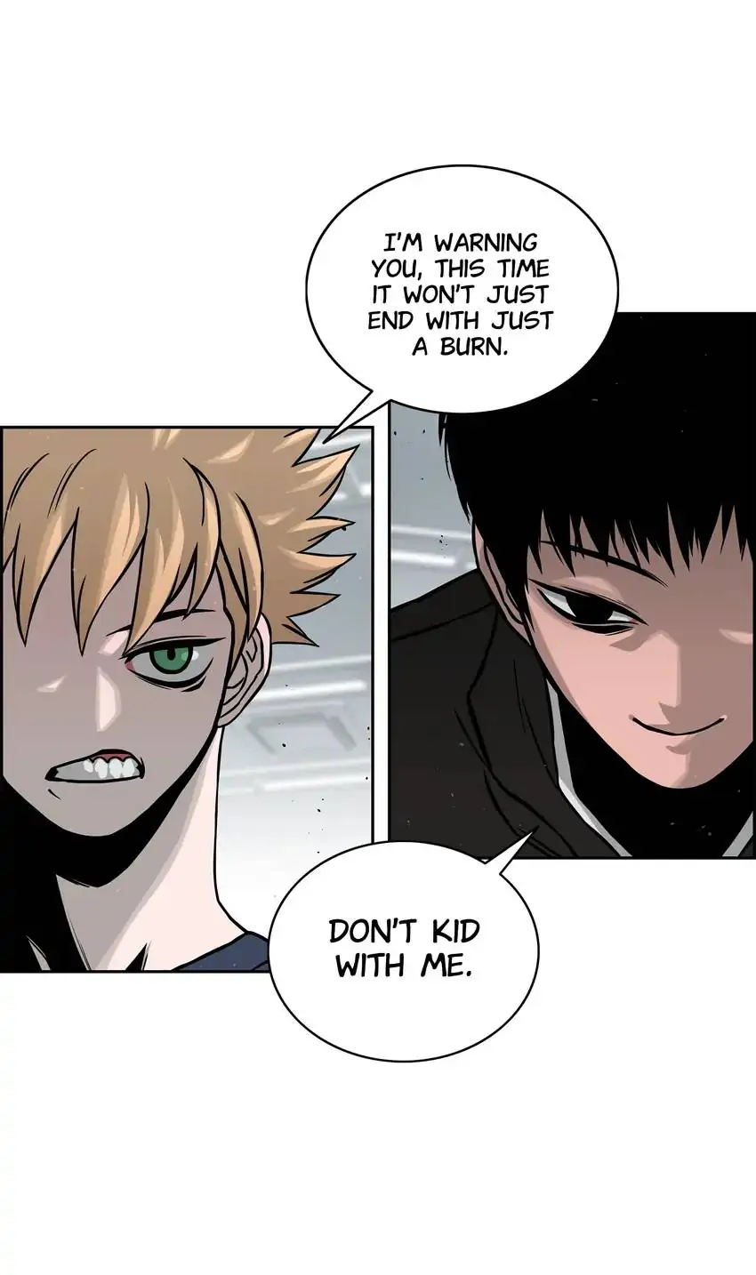 Evil Hunter Chapter 7 - page 28