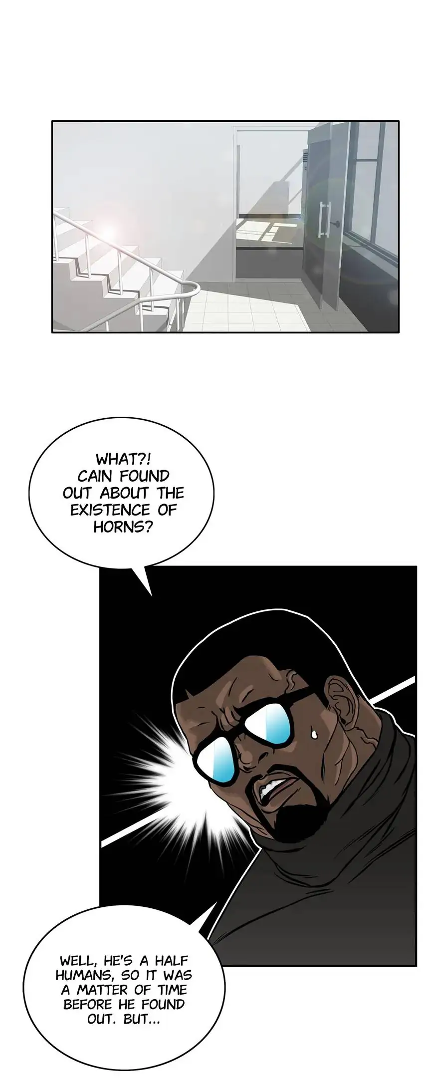 Evil Hunter Chapter 7 - page 29