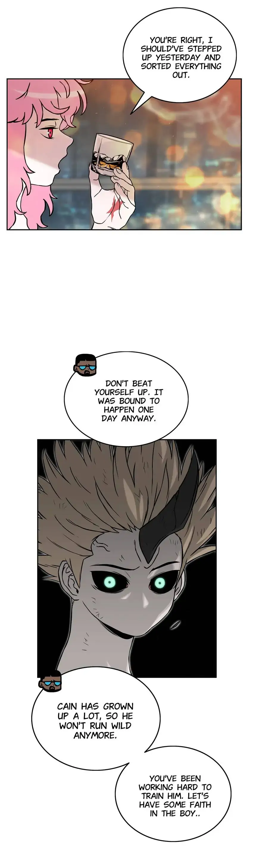 Evil Hunter Chapter 7 - page 30